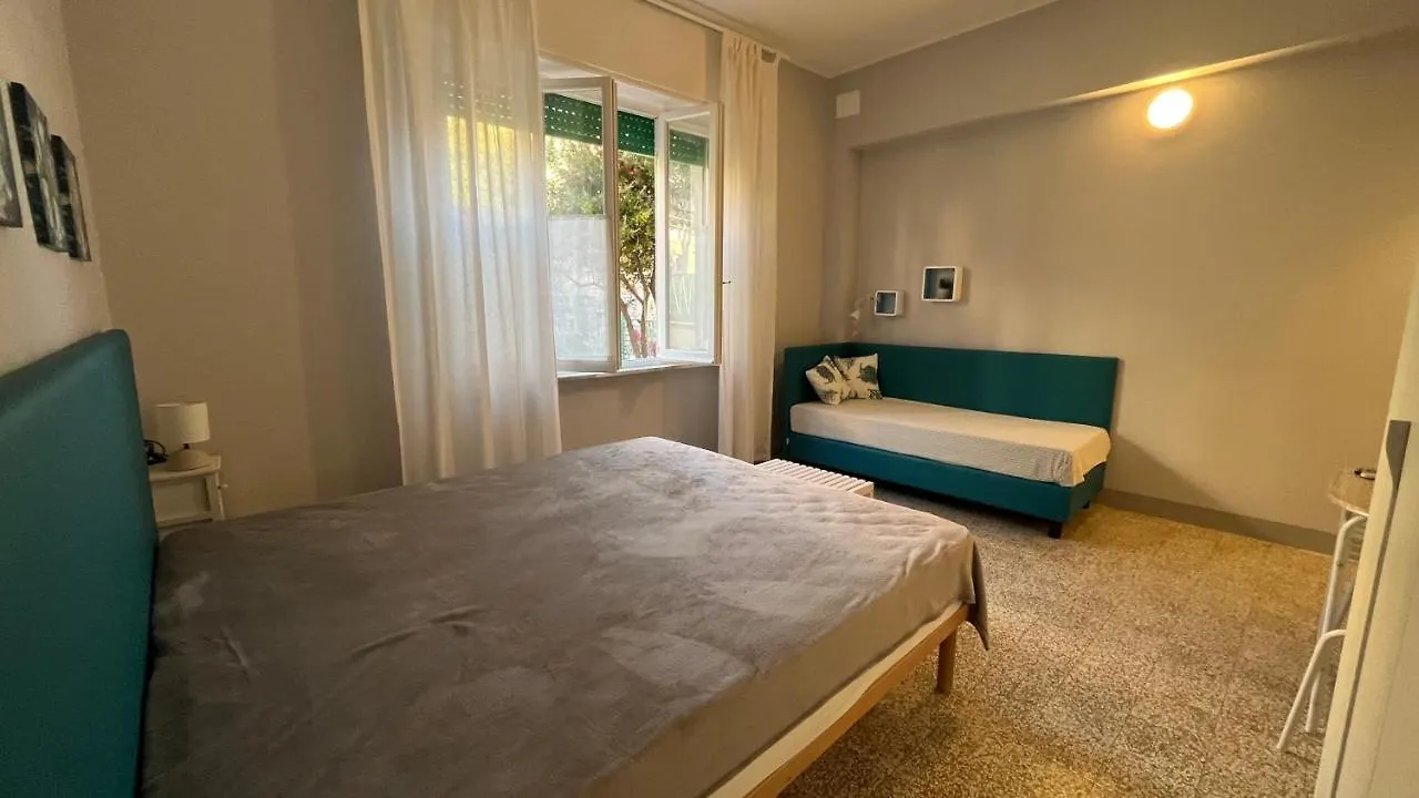 Maison d'hôtes Bed And Coffee Rooms Portoferraio