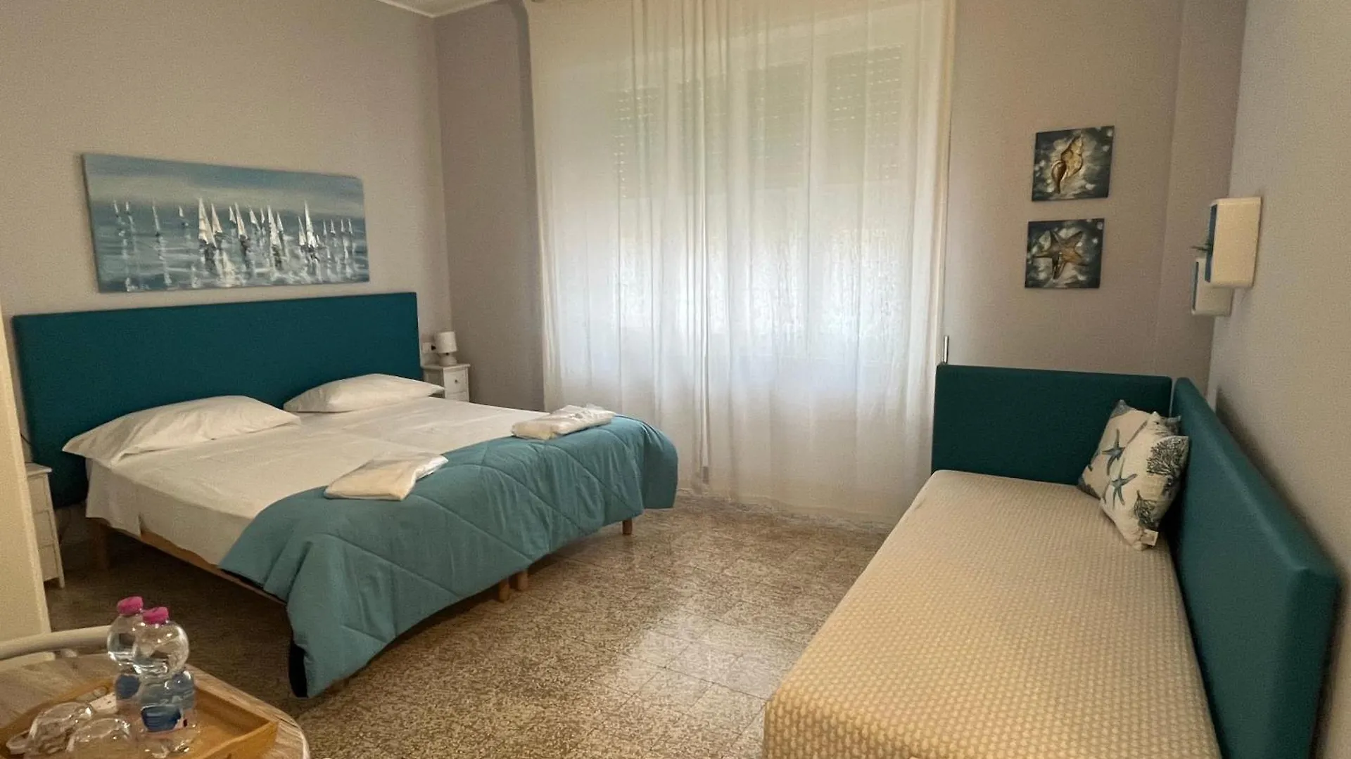 Bed And Coffee Rooms Portoferraio Italie